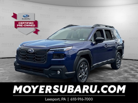 Used 2026 Subaru Outback Premium near Reading, PA