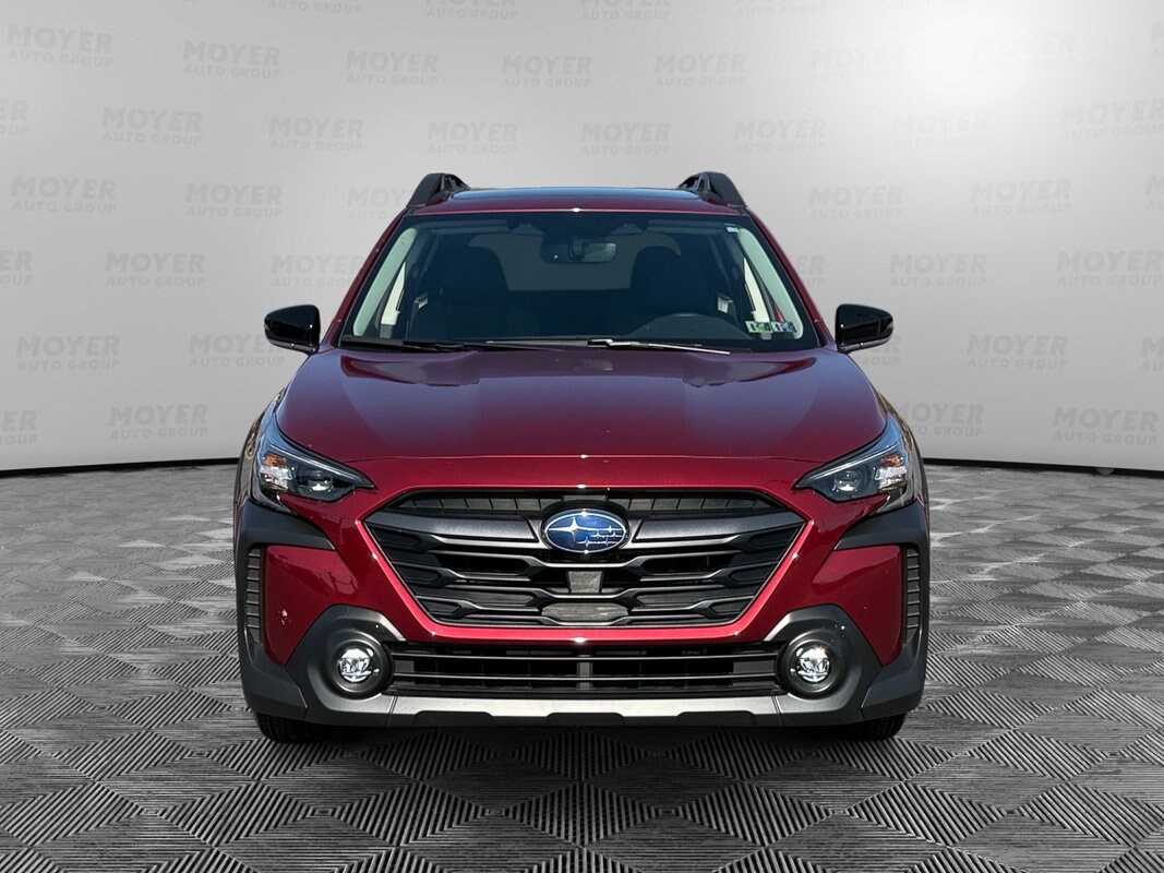 2025 Subaru Outback Premium photo 3