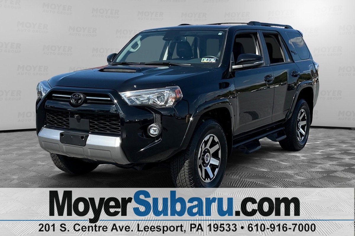 2024 Toyota 4Runner TRD Off-Road Premium's photo
