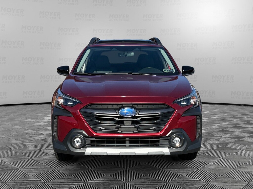 Certified 2023 Subaru Outback Limited SUV