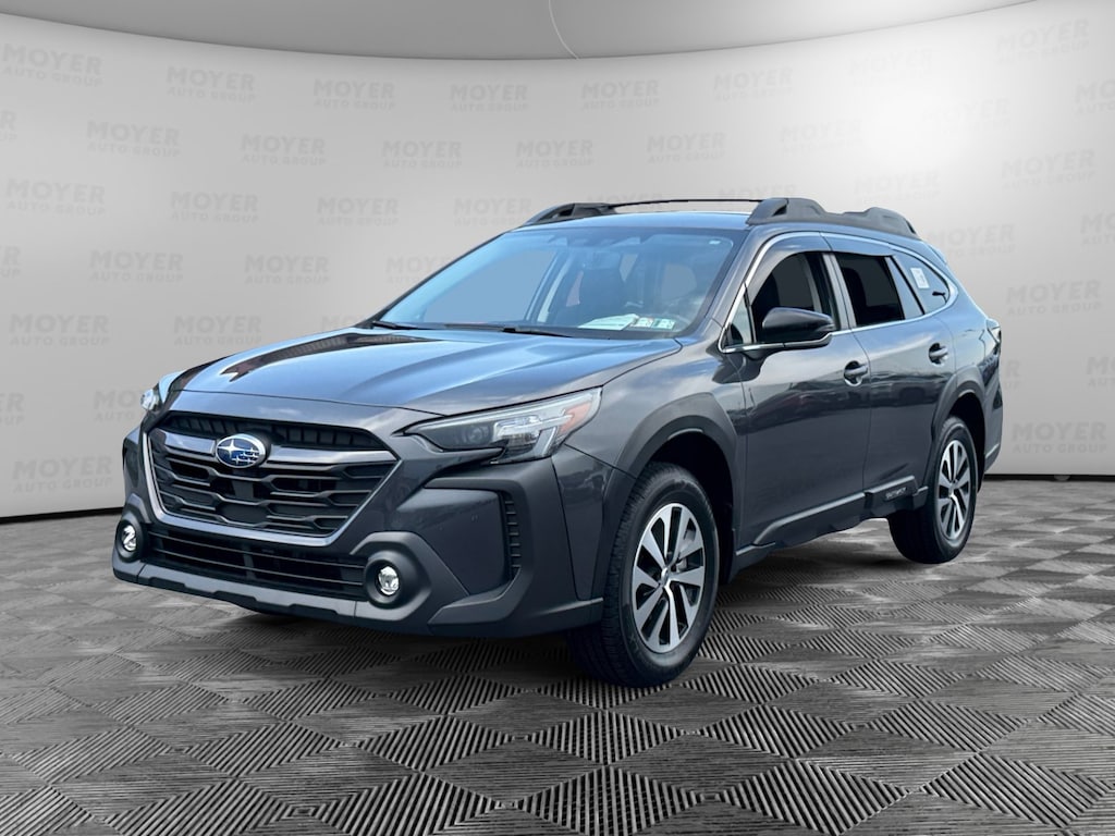 Certified 2024 Subaru Outback Premium SUV