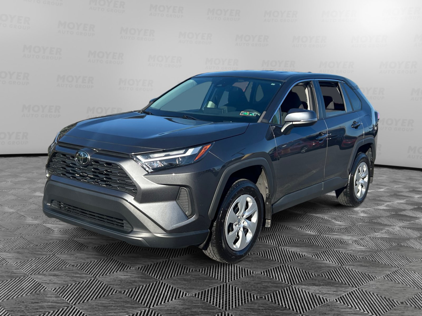 2023 Toyota RAV4