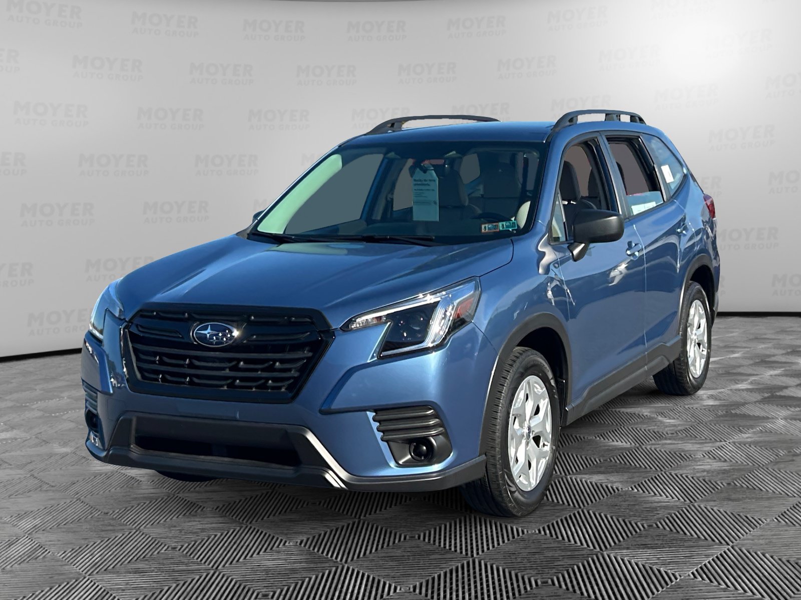 2024 Subaru Forester