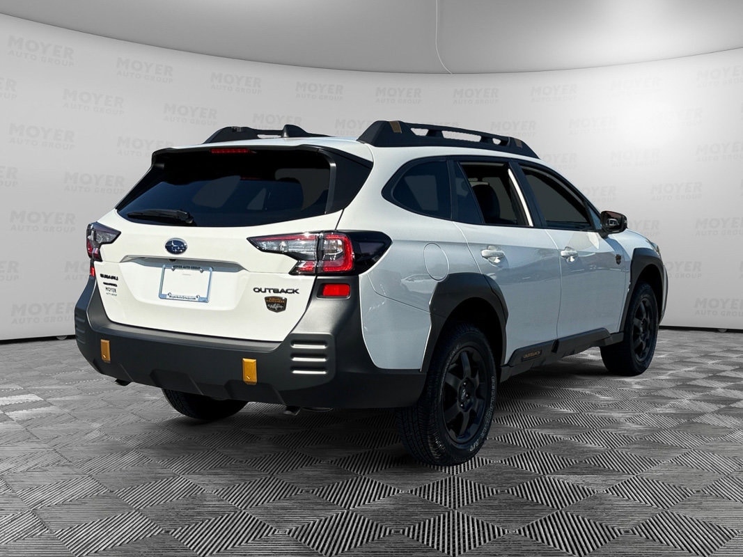 2025 Subaru Outback Wilderness - Photo 7