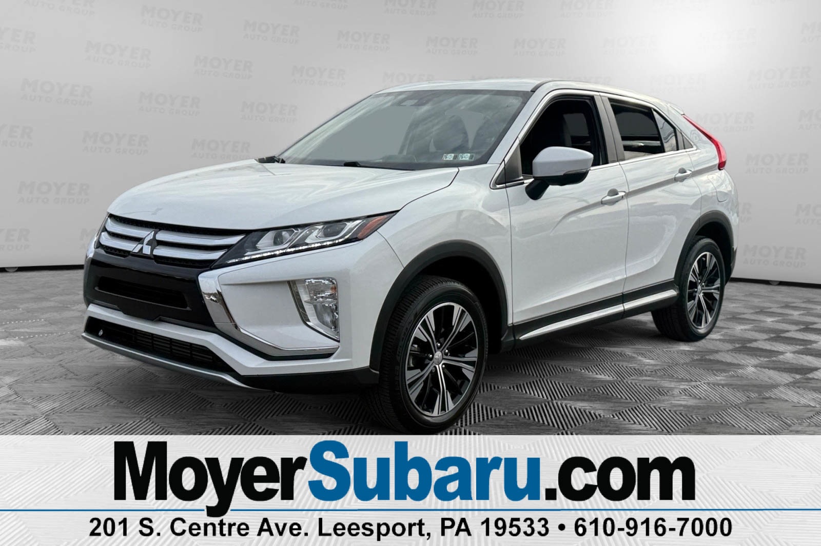 2020 Mitsubishi Eclipse Cross SEL's photo