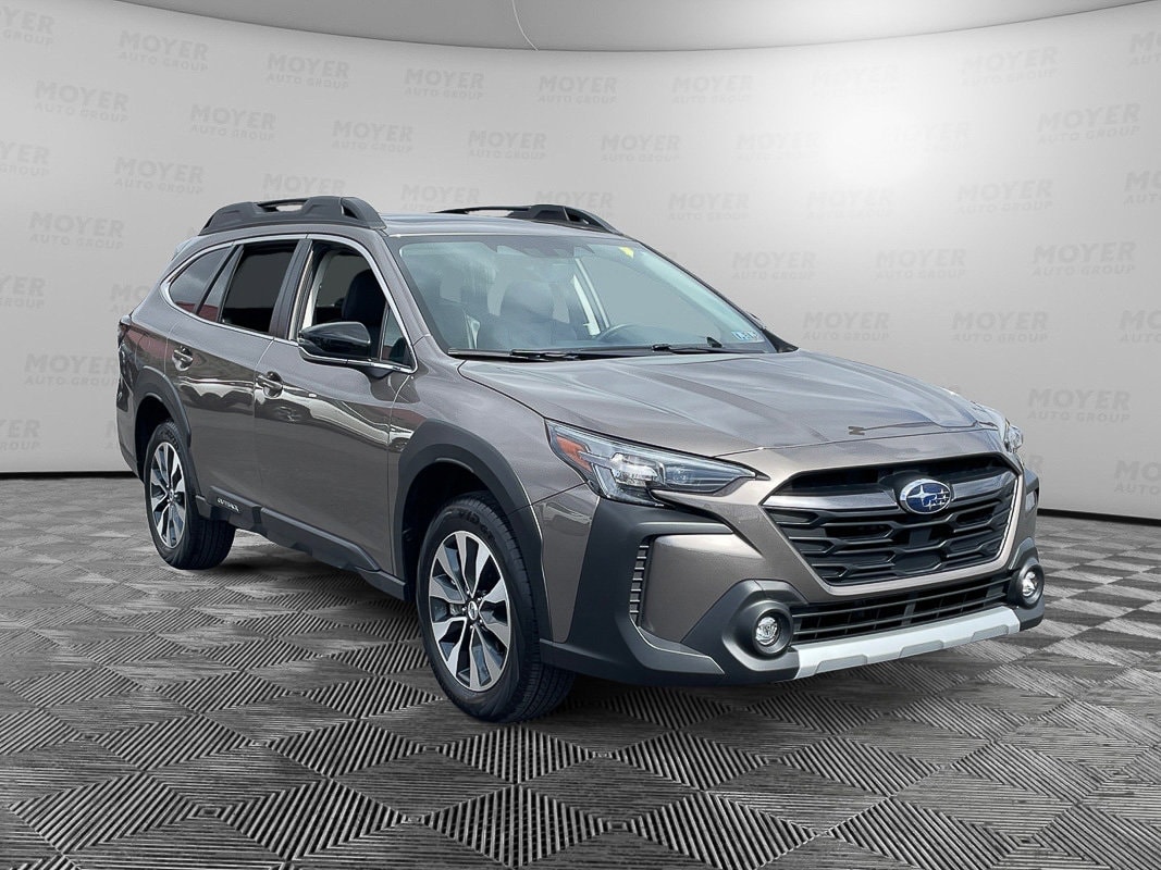 Certified 2024 SUBARU Outback Limited XT