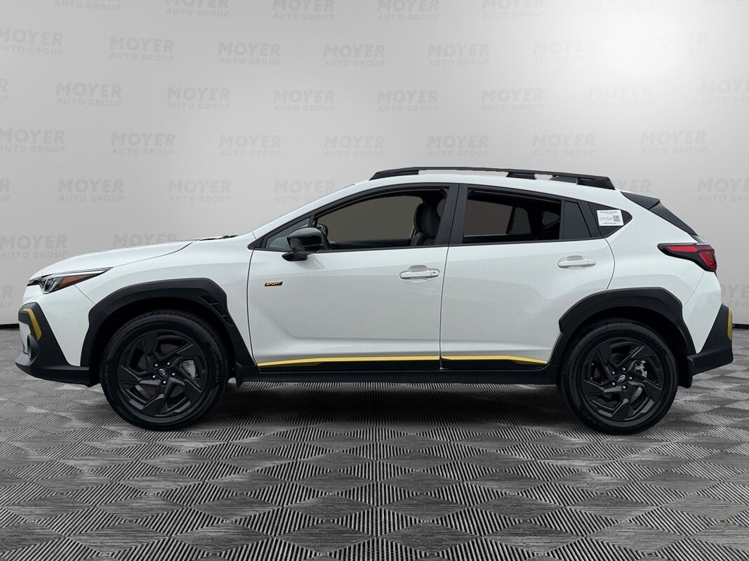 2025 Subaru Crosstrek Sport photo 2