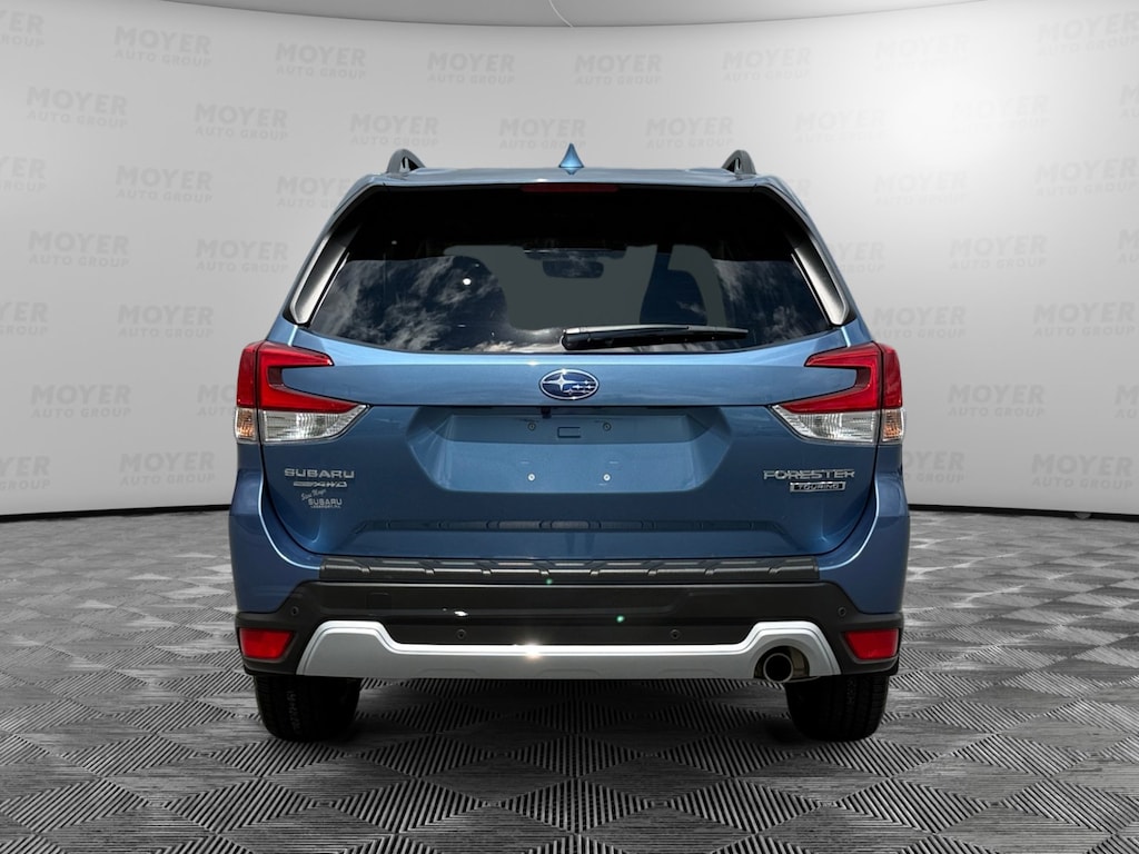 Used 2020 Subaru Forester Touring SUV