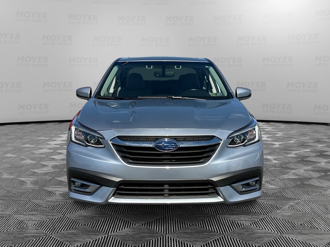 2022 Subaru Legacy Limited photo 3