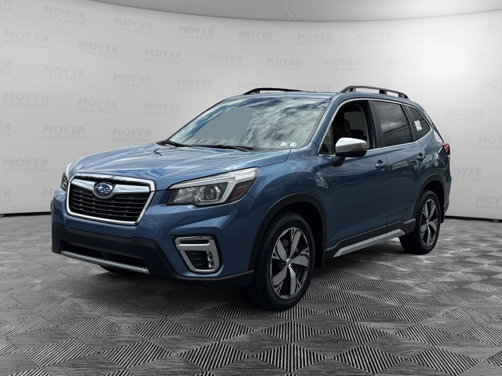 2020 Subaru Forester Touring's photo