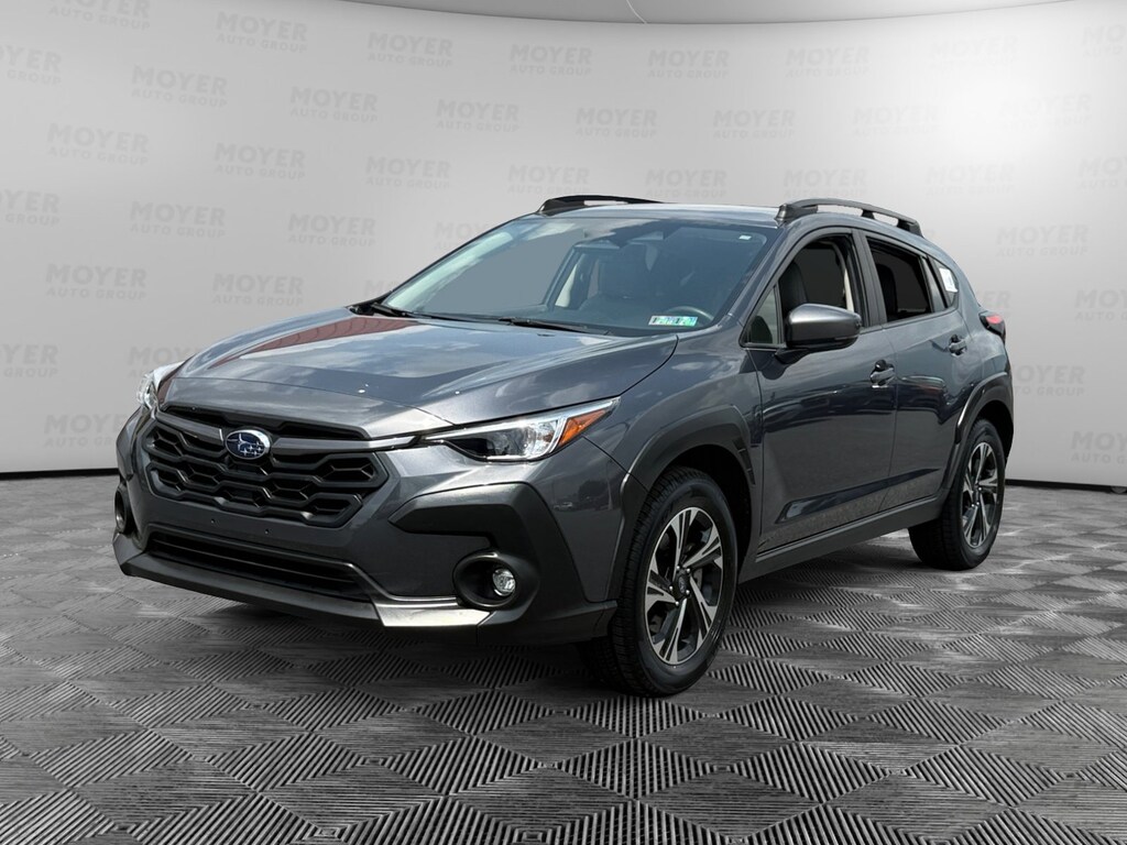 Used 2024 Subaru Crosstrek Premium SUV