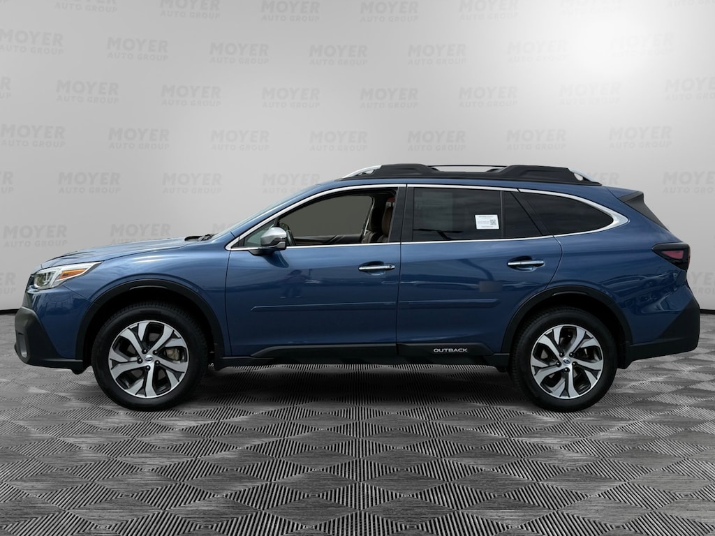 Used 2020 Subaru Outback Touring XT SUV