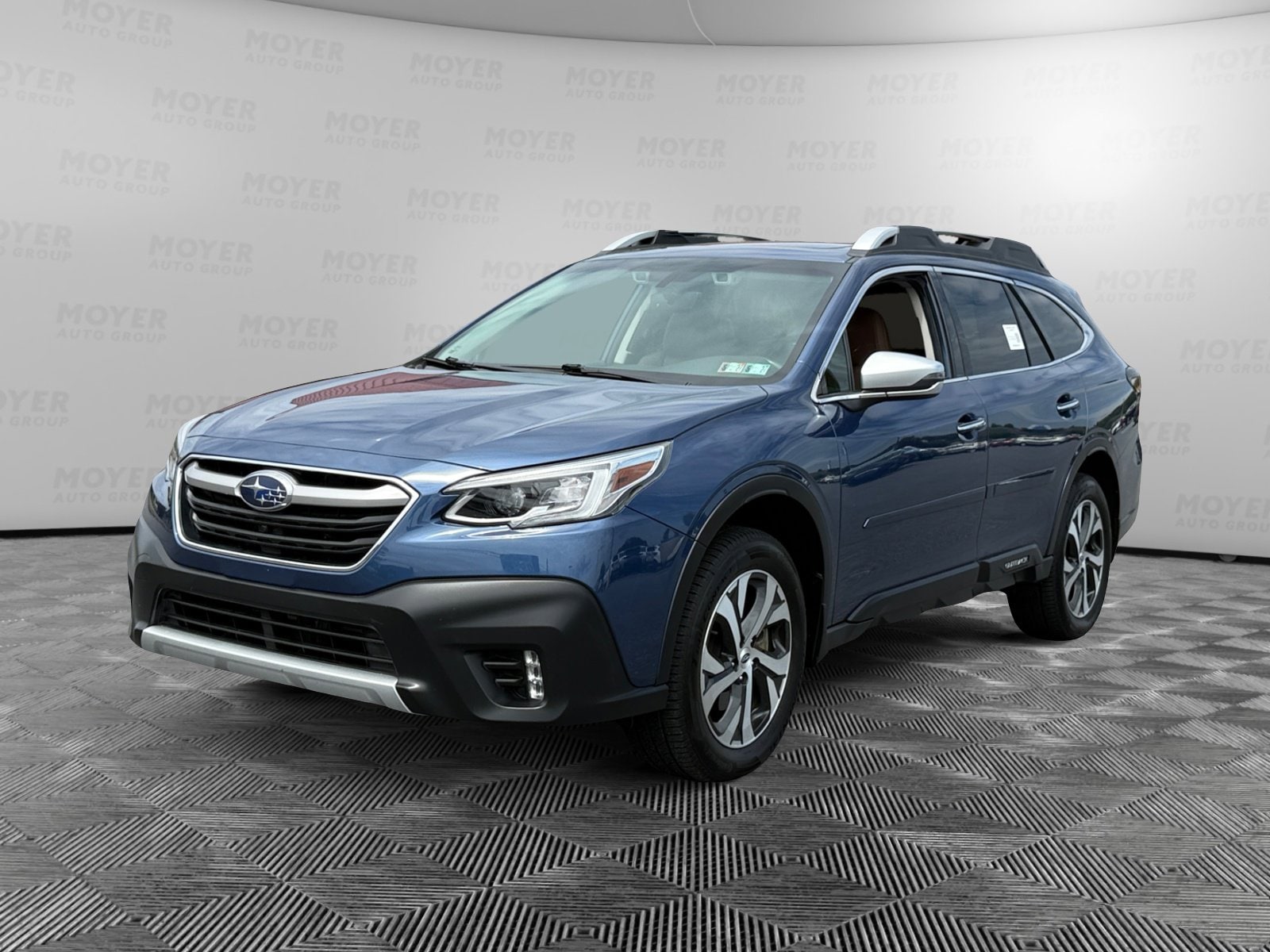 2020 Subaru Outback Touring XT's photo