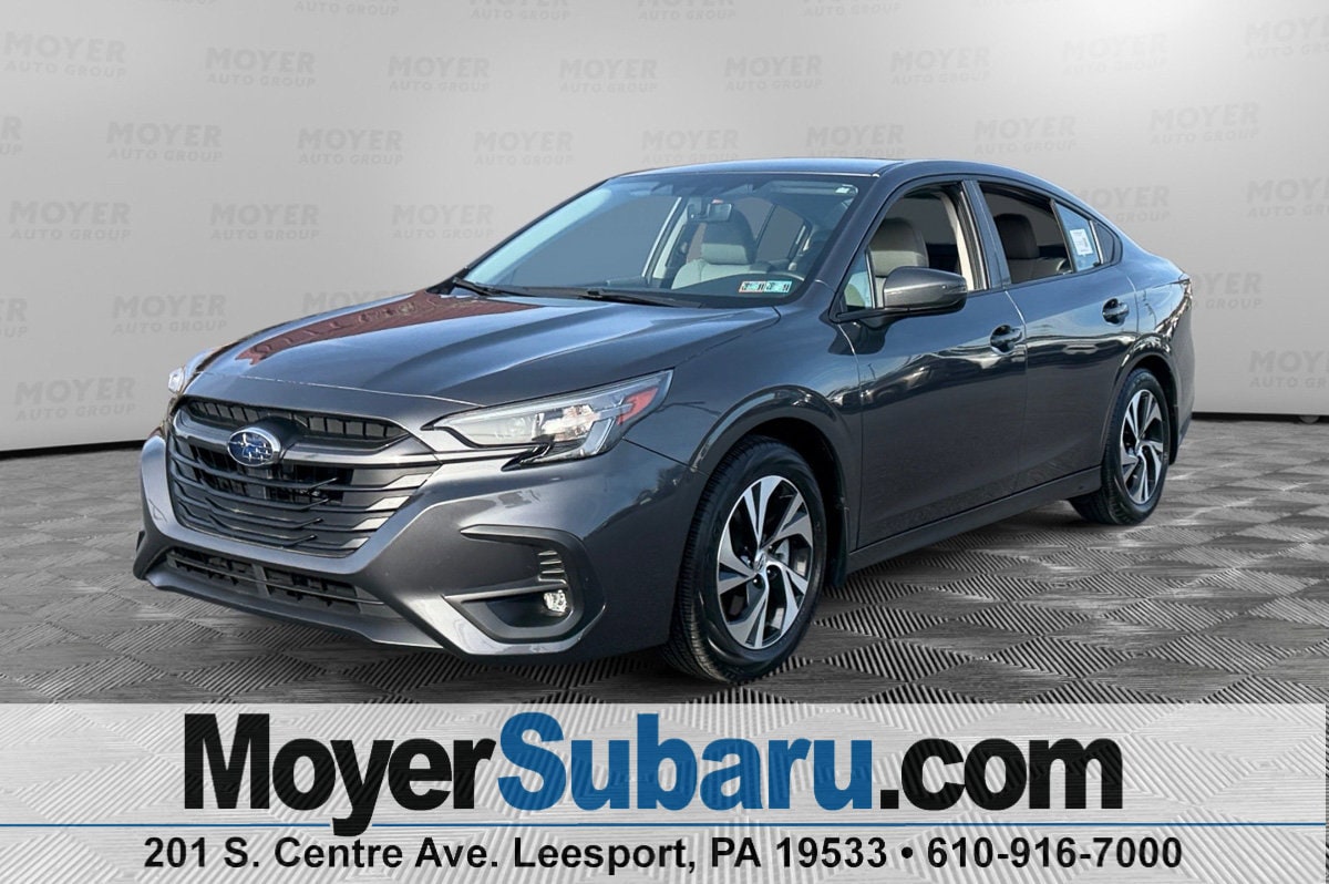 2023 Subaru Legacy Premium