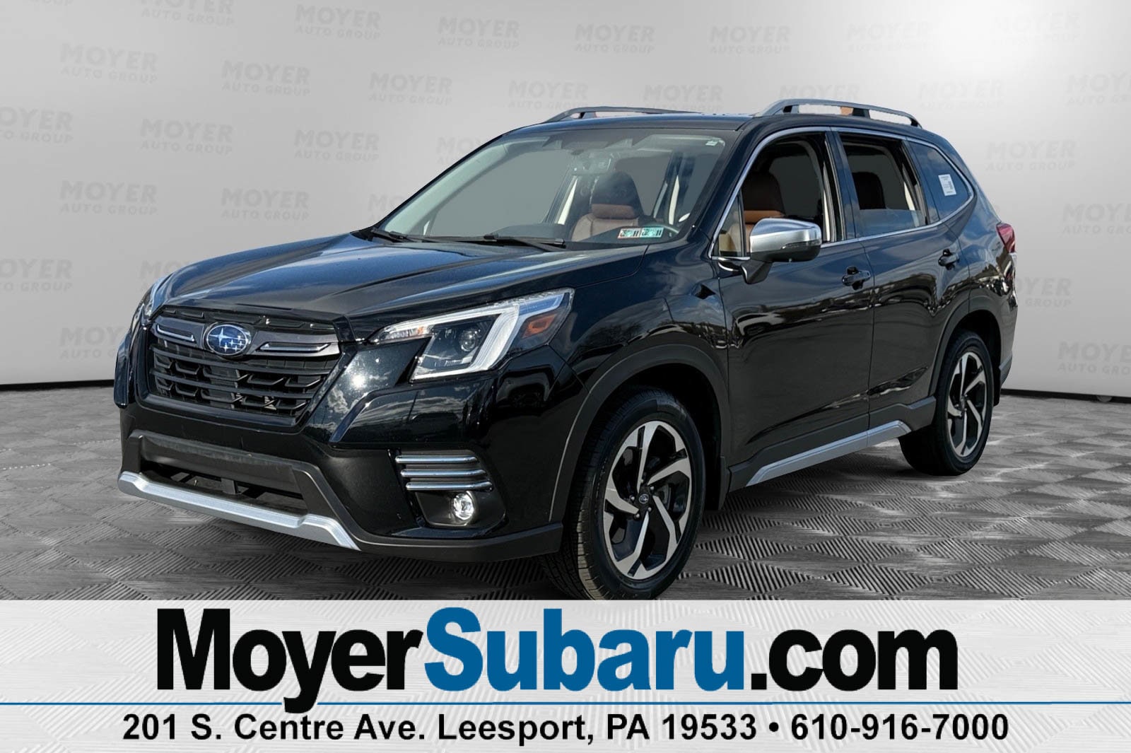 2023 Subaru Forester Touring's photo