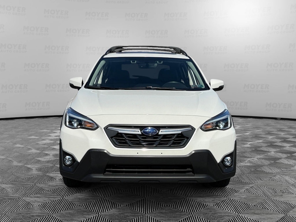 Certified 2023 Subaru Crosstrek Limited SUV