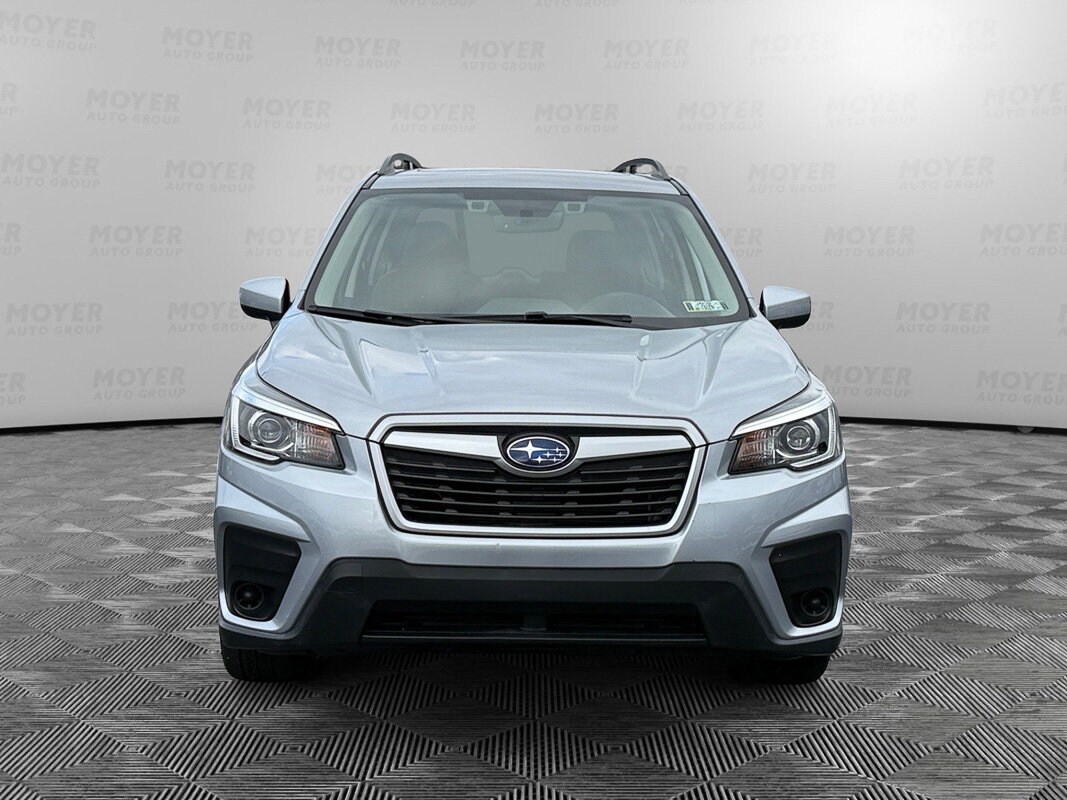 2020 Subaru Forester Premium photo 2