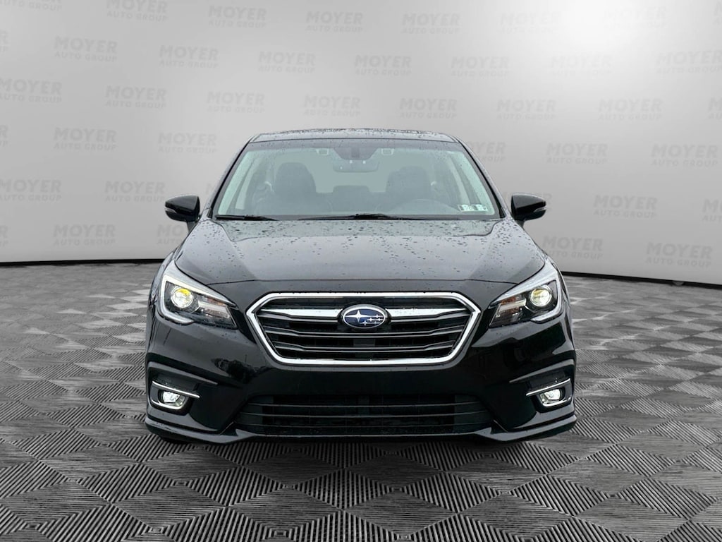Used 2019 Subaru Legacy 2.5i Limited Sedan
