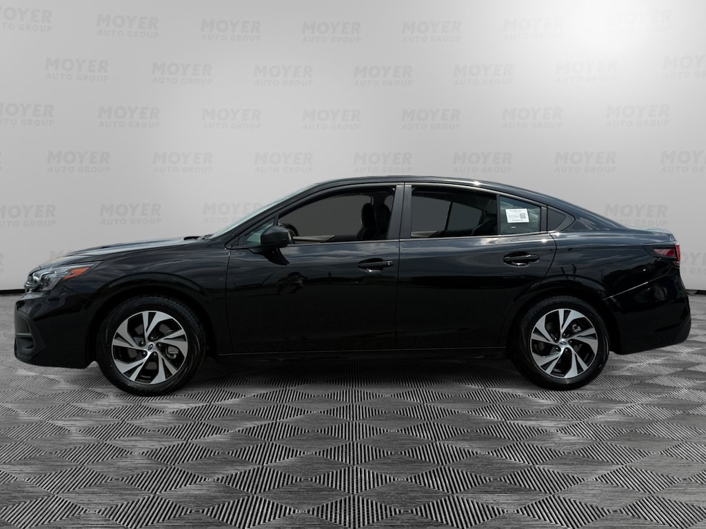 Used 2024 Subaru Legacy Base Sedan