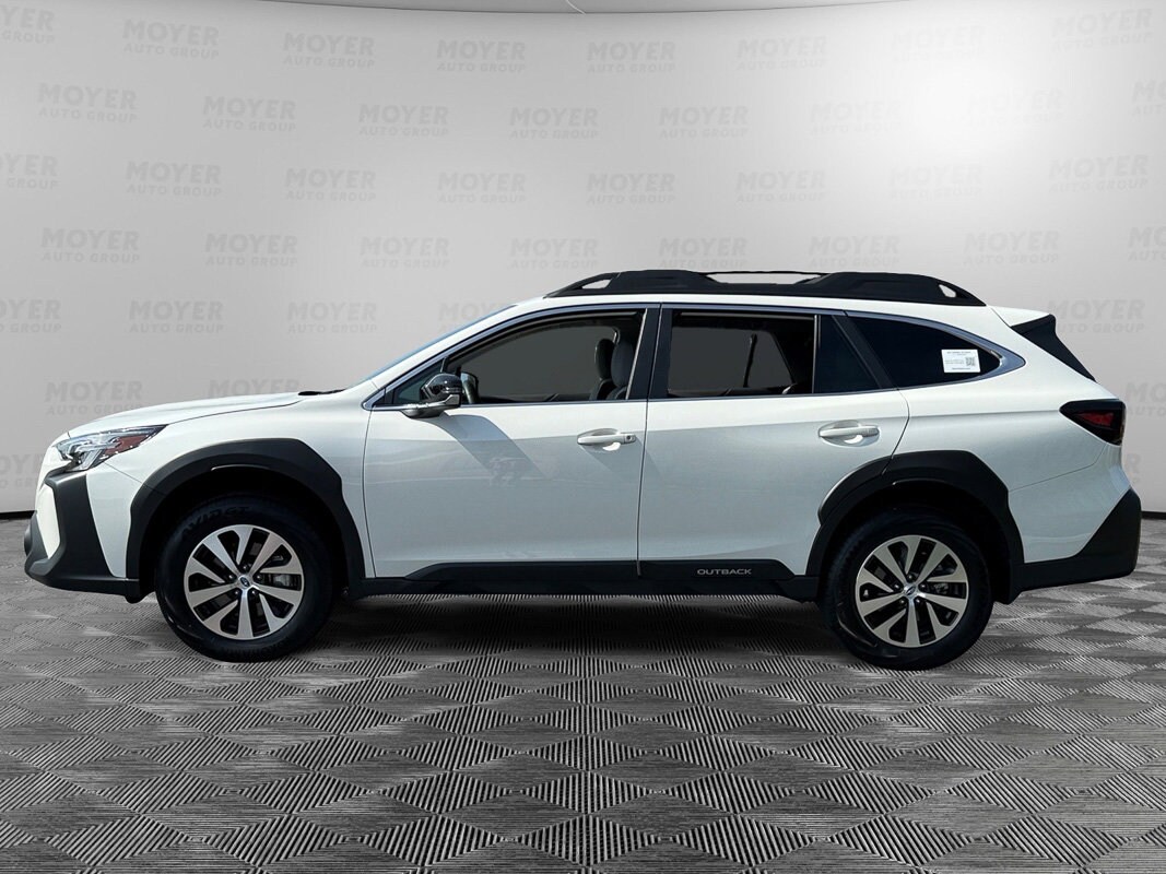 2025 Subaru Outback Premium photo 2