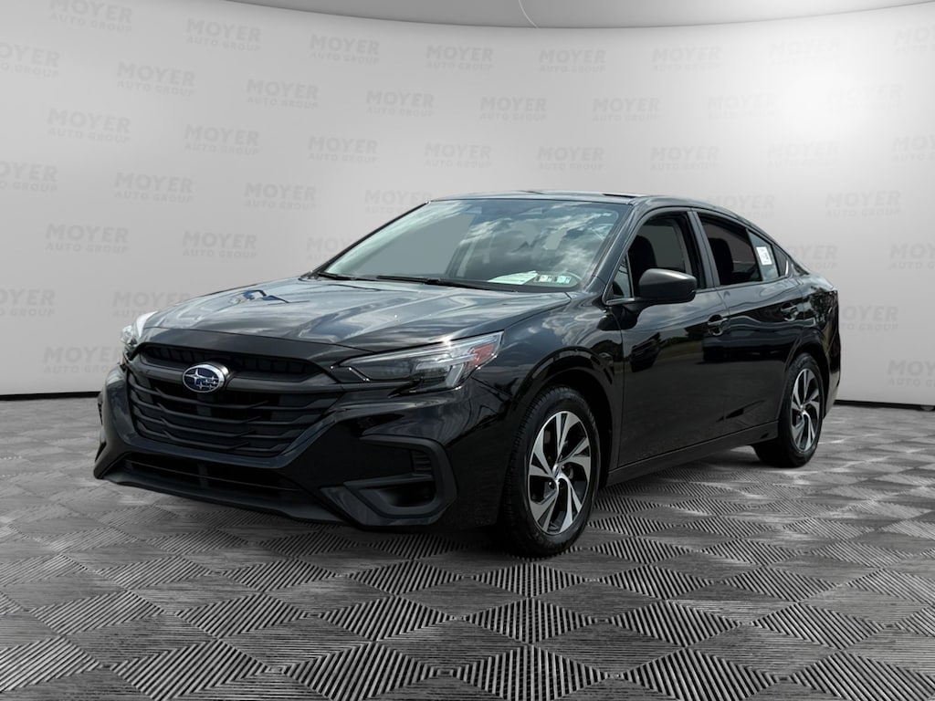Used 2024 Subaru Legacy Base Sedan