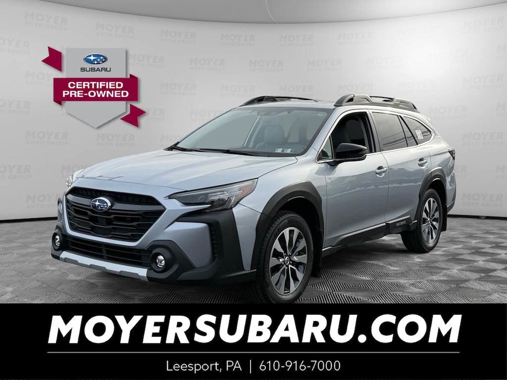 Used 2023 Subaru Outback Limited SUV