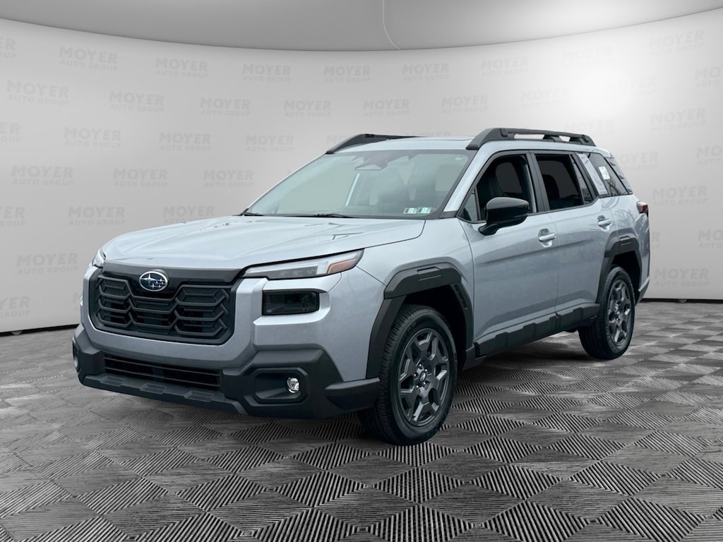 Certified 2026 Subaru Outback Premium SUV