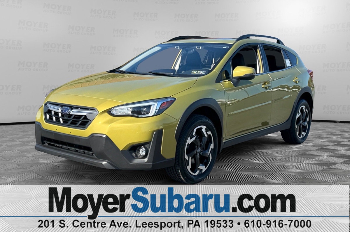 2021 Subaru Crosstrek Limited