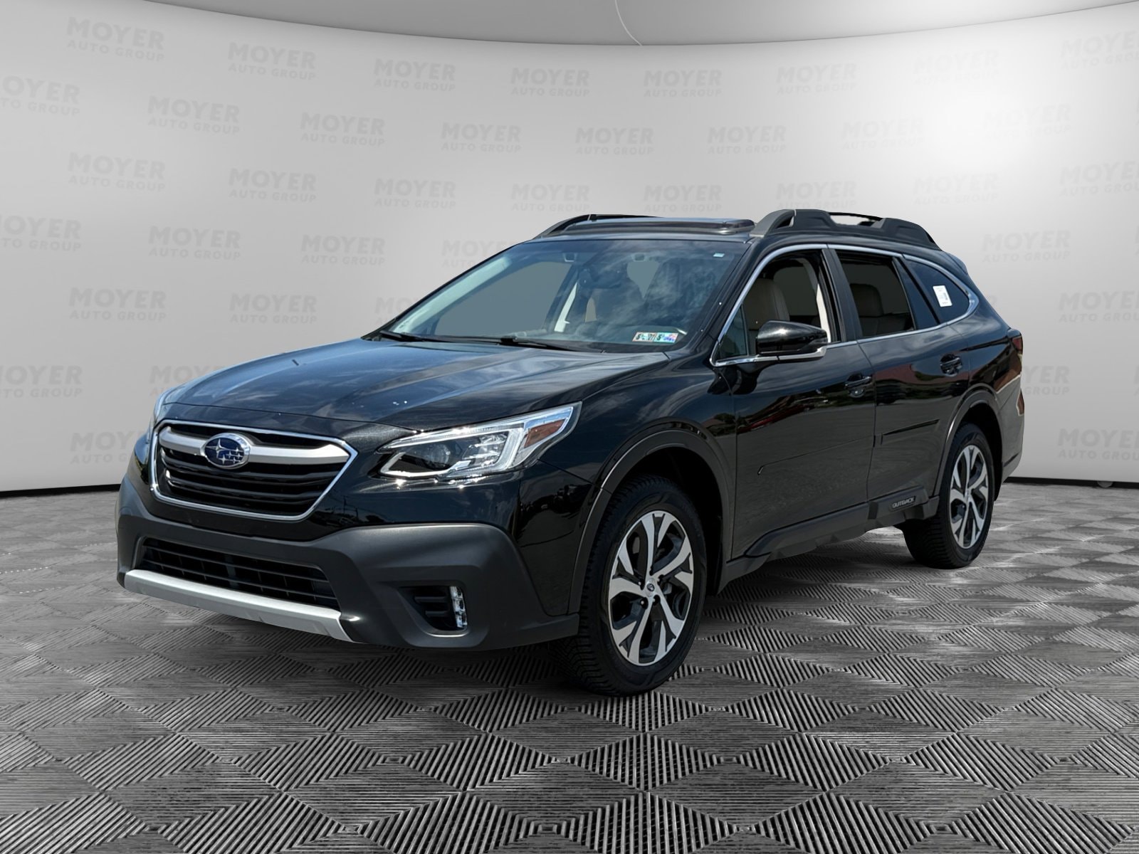 2020 Subaru Outback Limited's photo