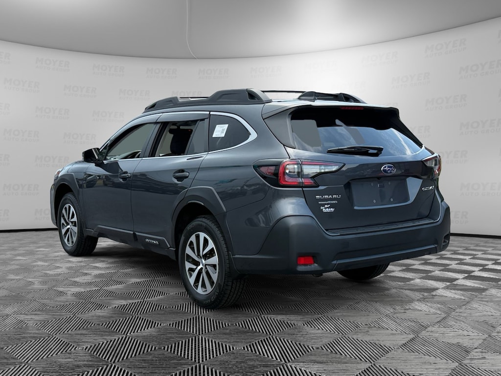 Certified 2024 Subaru Outback Premium SUV