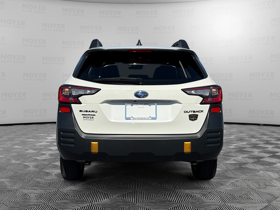 2025 Subaru Outback Wilderness - Photo 6