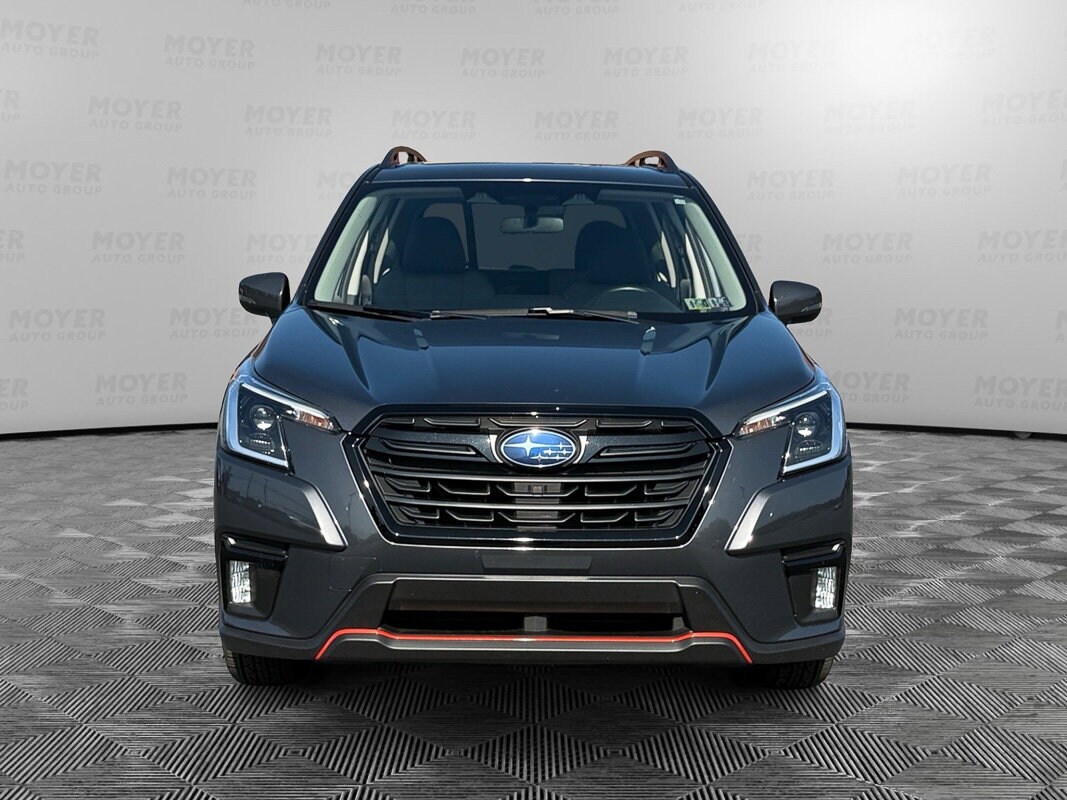 2023 Subaru Forester Sport photo 3