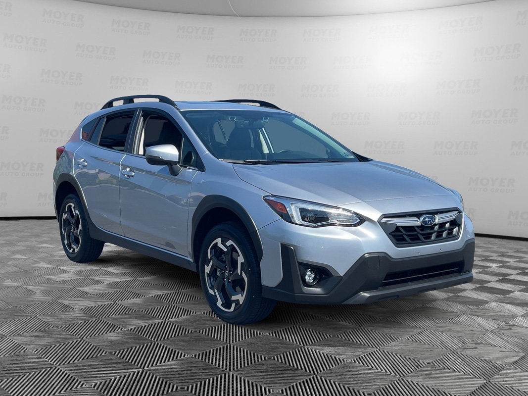 Certified 2023 SUBARU Crosstrek Limited