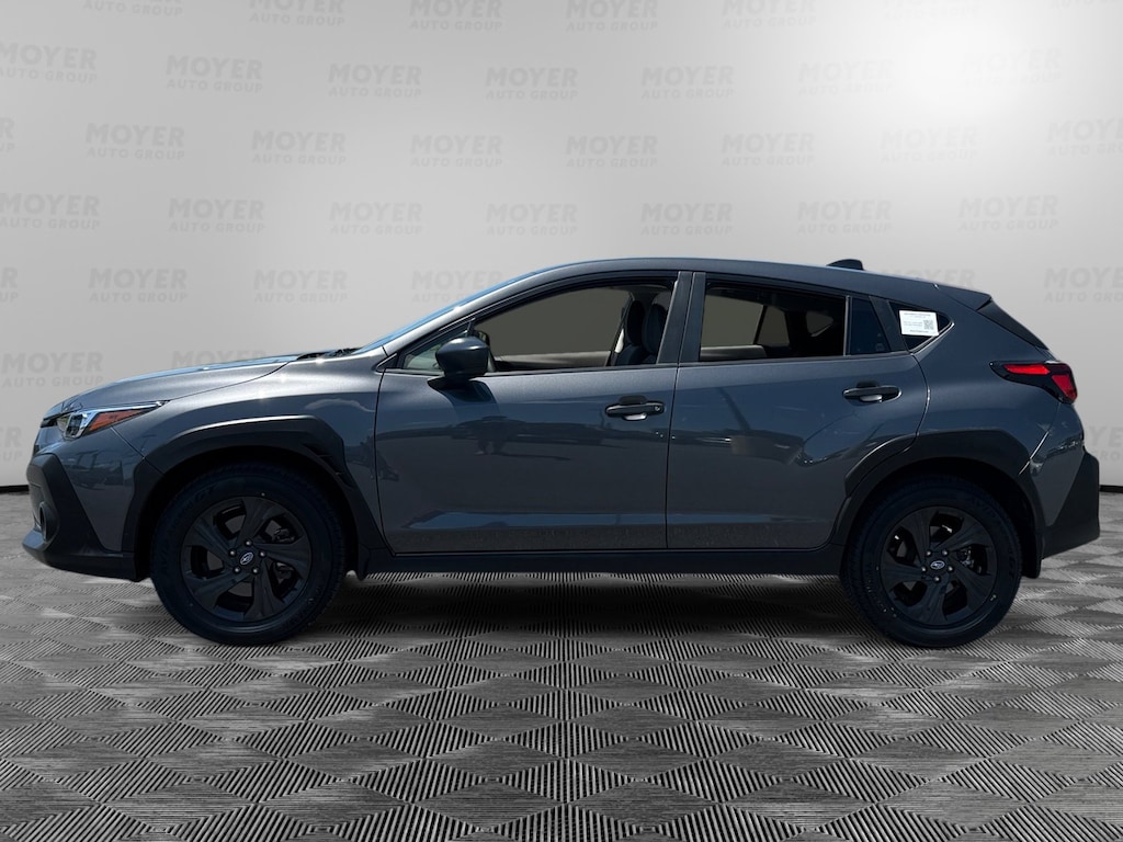 Certified 2024 Subaru Crosstrek Base SUV