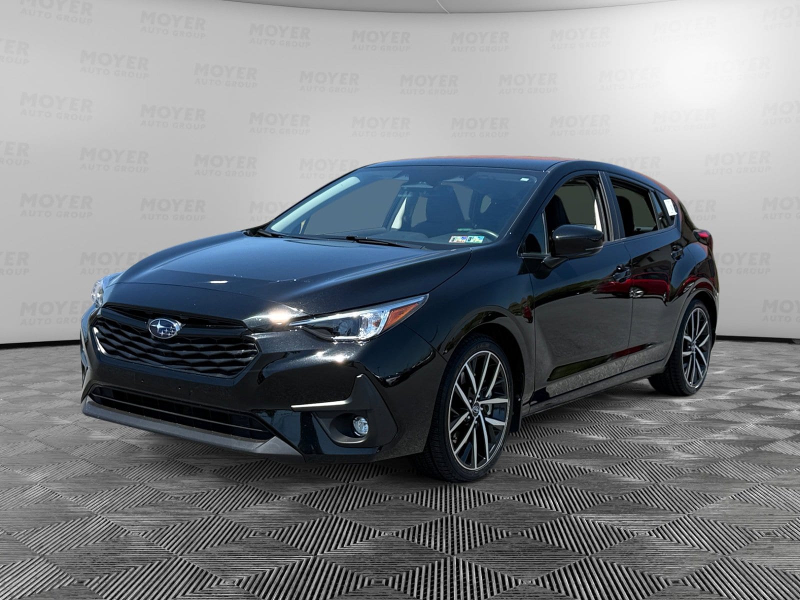 2024 Subaru Impreza 2.0 Sport CVT's photo
