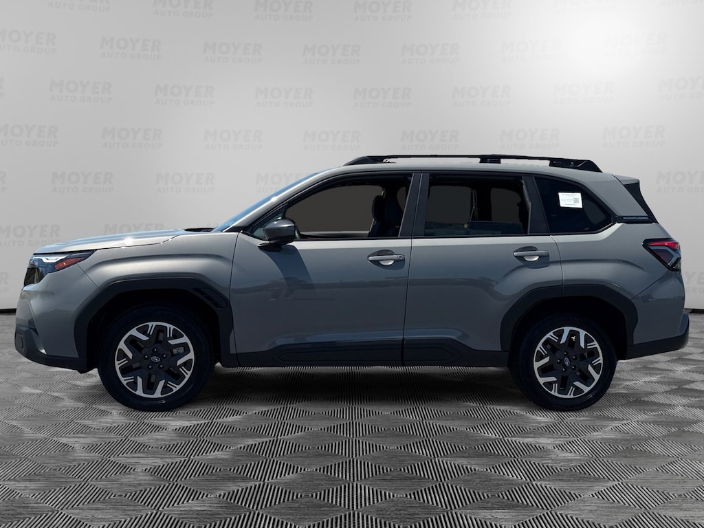 Certified 2026 Subaru Forester Premium SUV