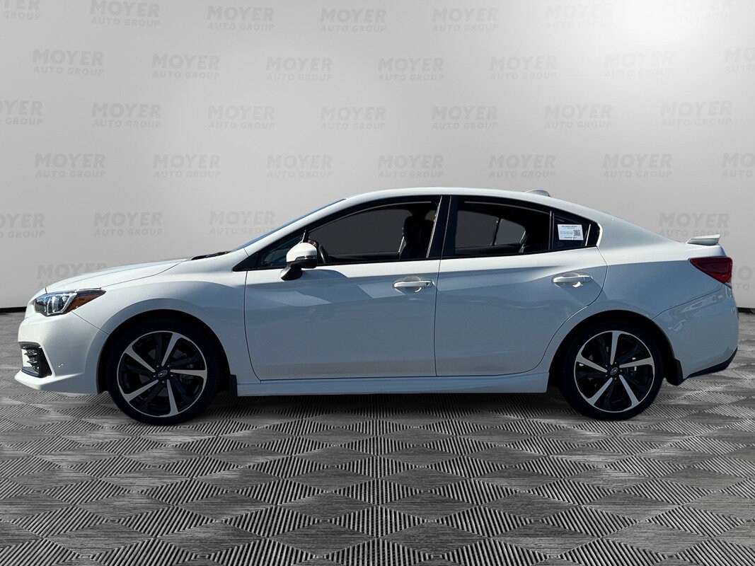 2022 Subaru Impreza Sport photo 2