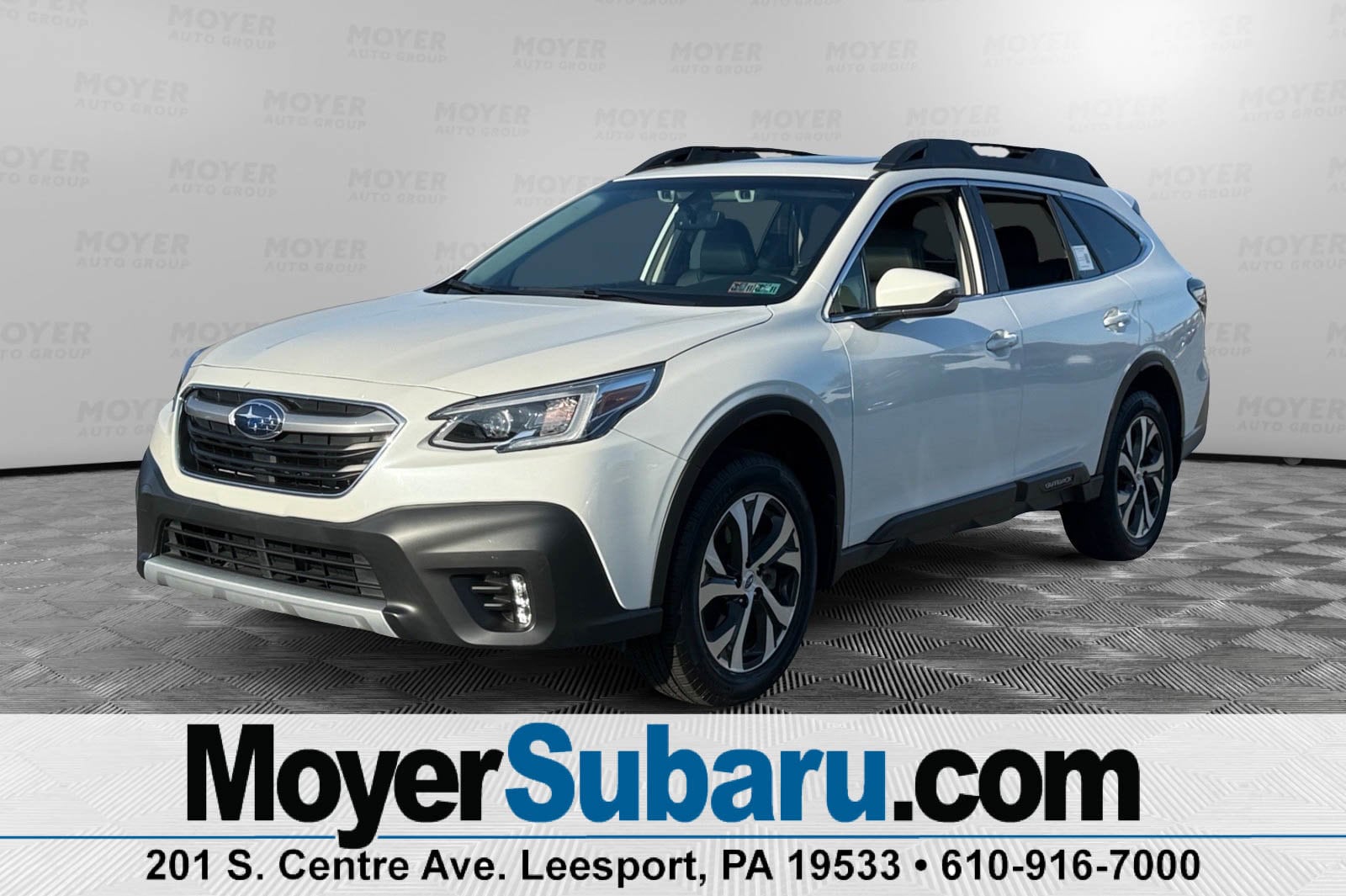 2022 Subaru Outback Limited's photo
