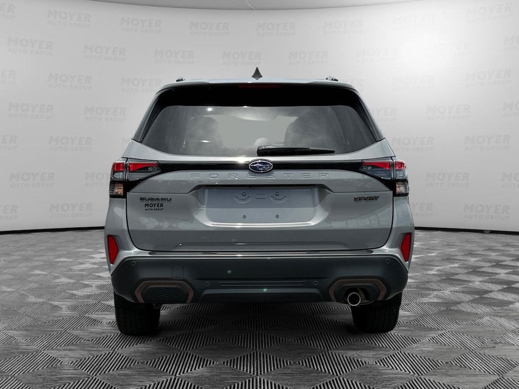 Certified 2026 Subaru Forester Sport SUV