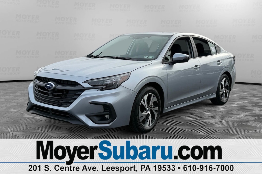 Used 2025 Subaru Legacy Premium Sedan
