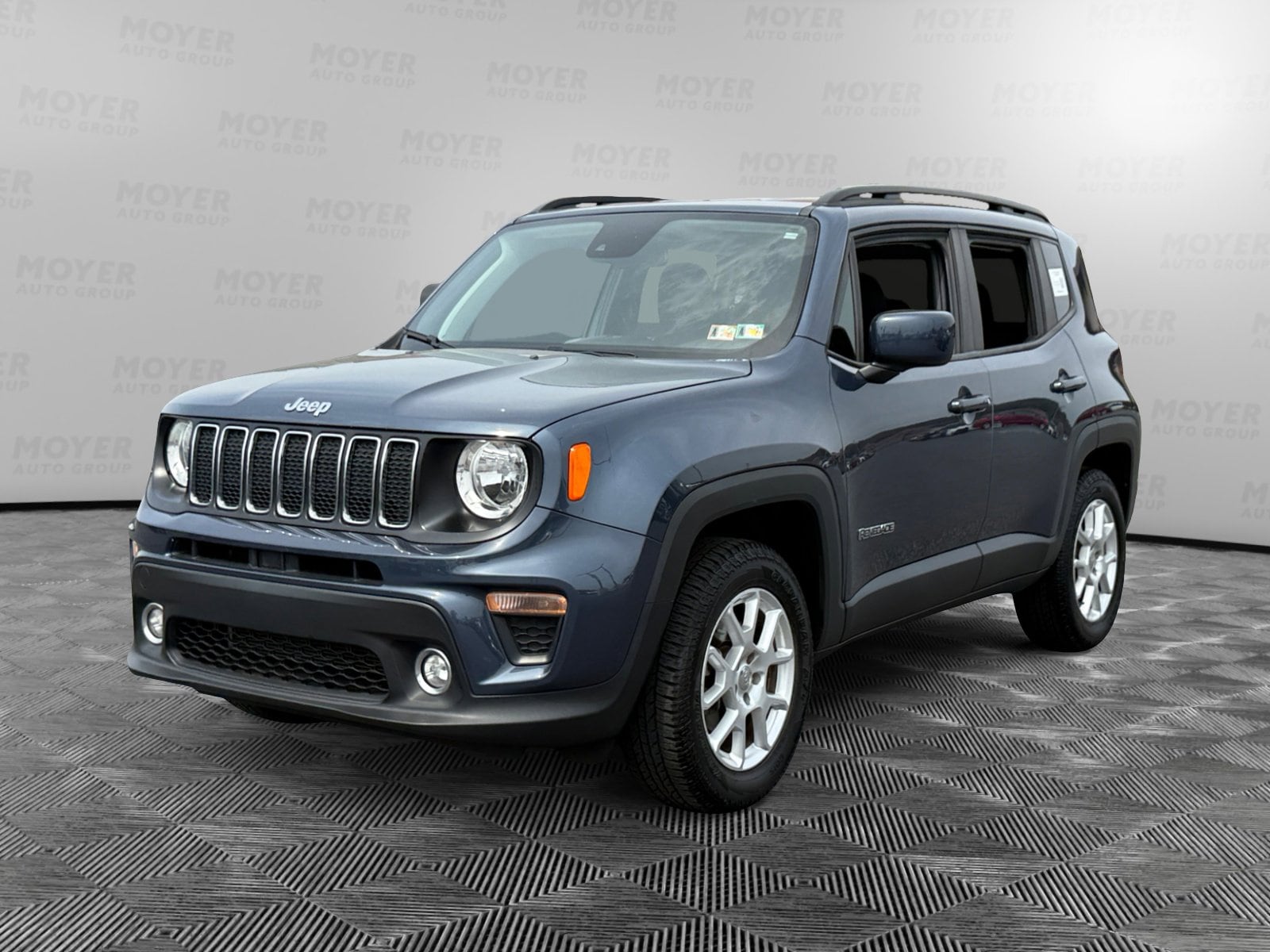 2021 Jeep Renegade Latitude