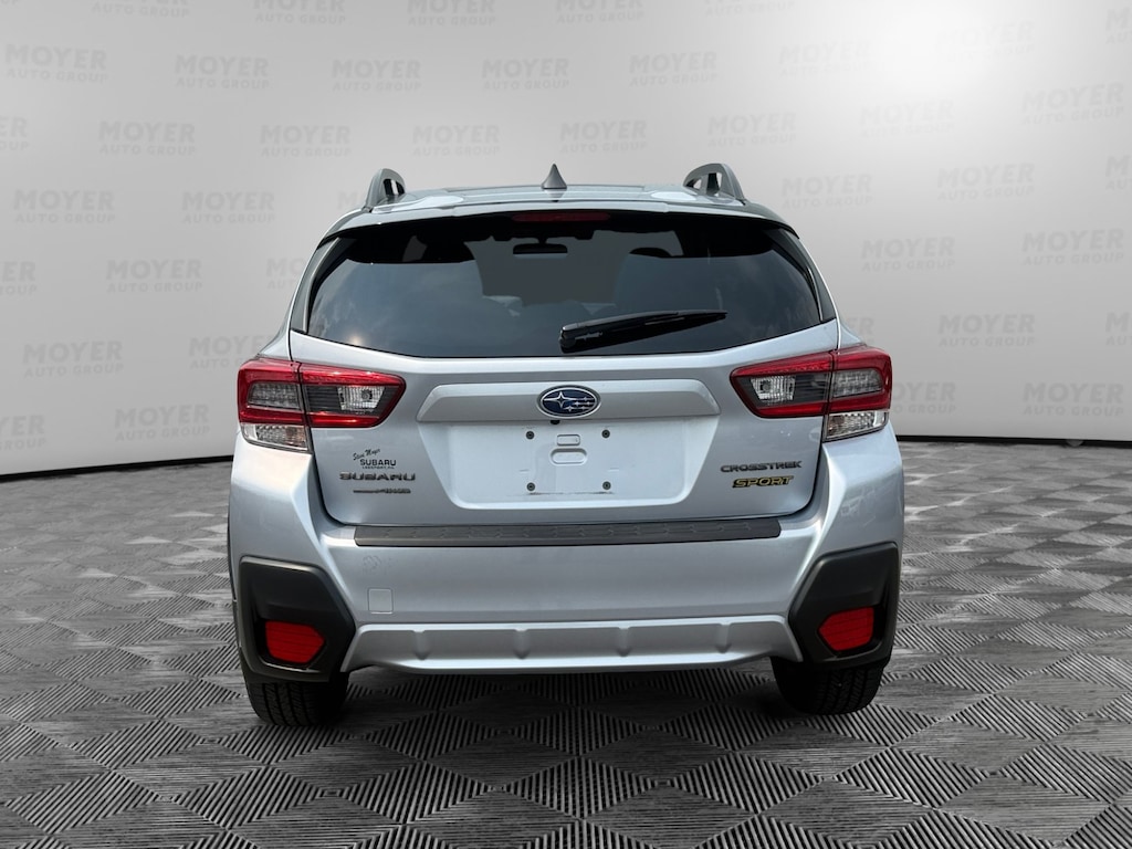 Used 2023 Subaru Crosstrek Sport SUV
