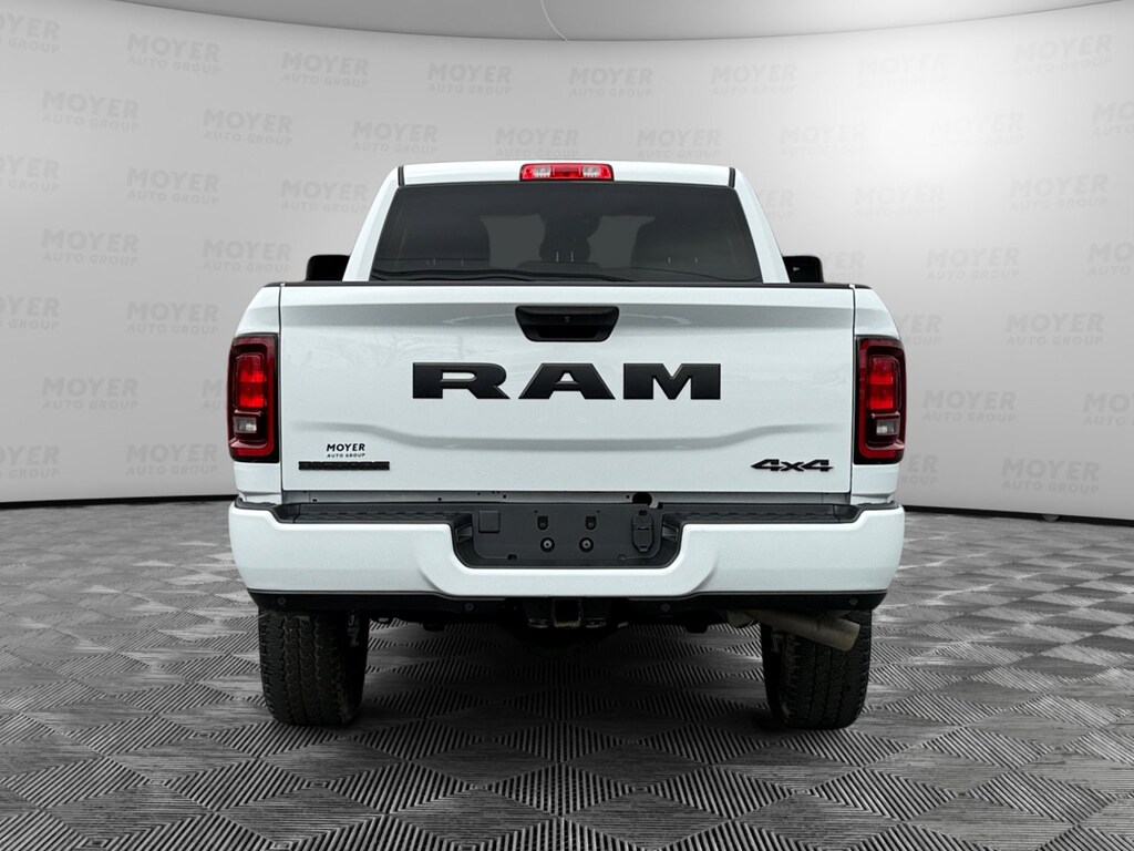 Used 2025 Ram 2500 Big Horn Truck Crew Cab