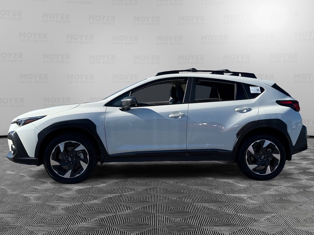 2025 Subaru Crosstrek Limited photo 2