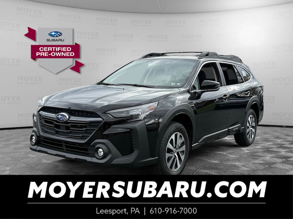 Used 2025 Subaru Outback Premium SUV