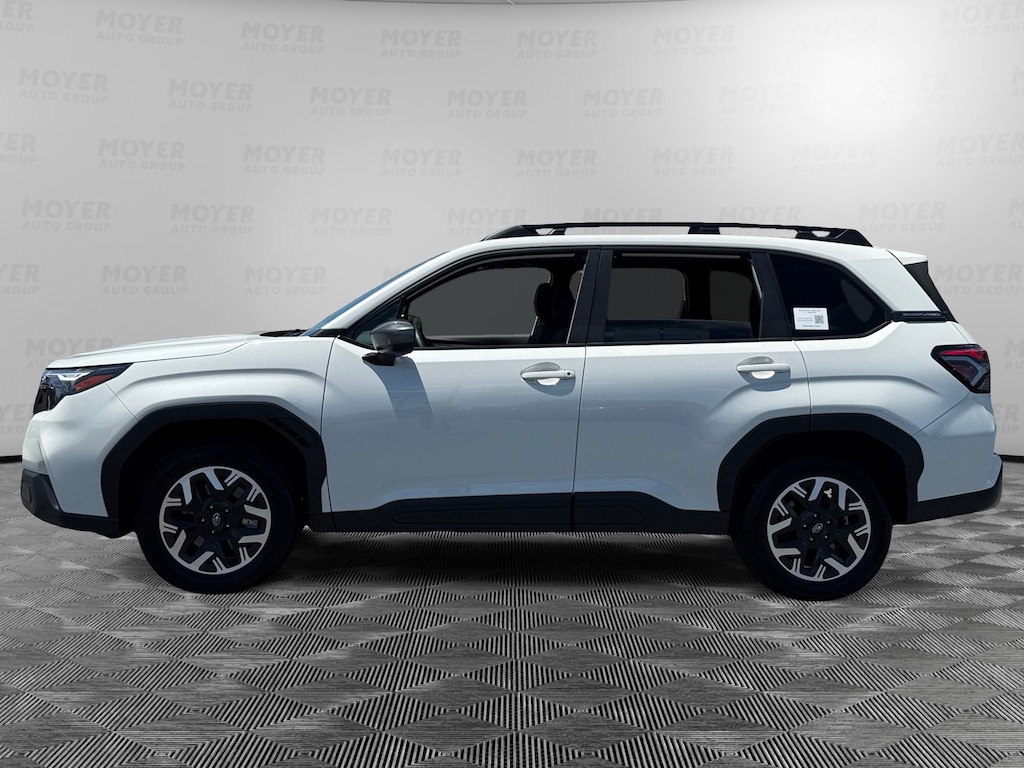 Certified 2026 Subaru Forester Premium SUV