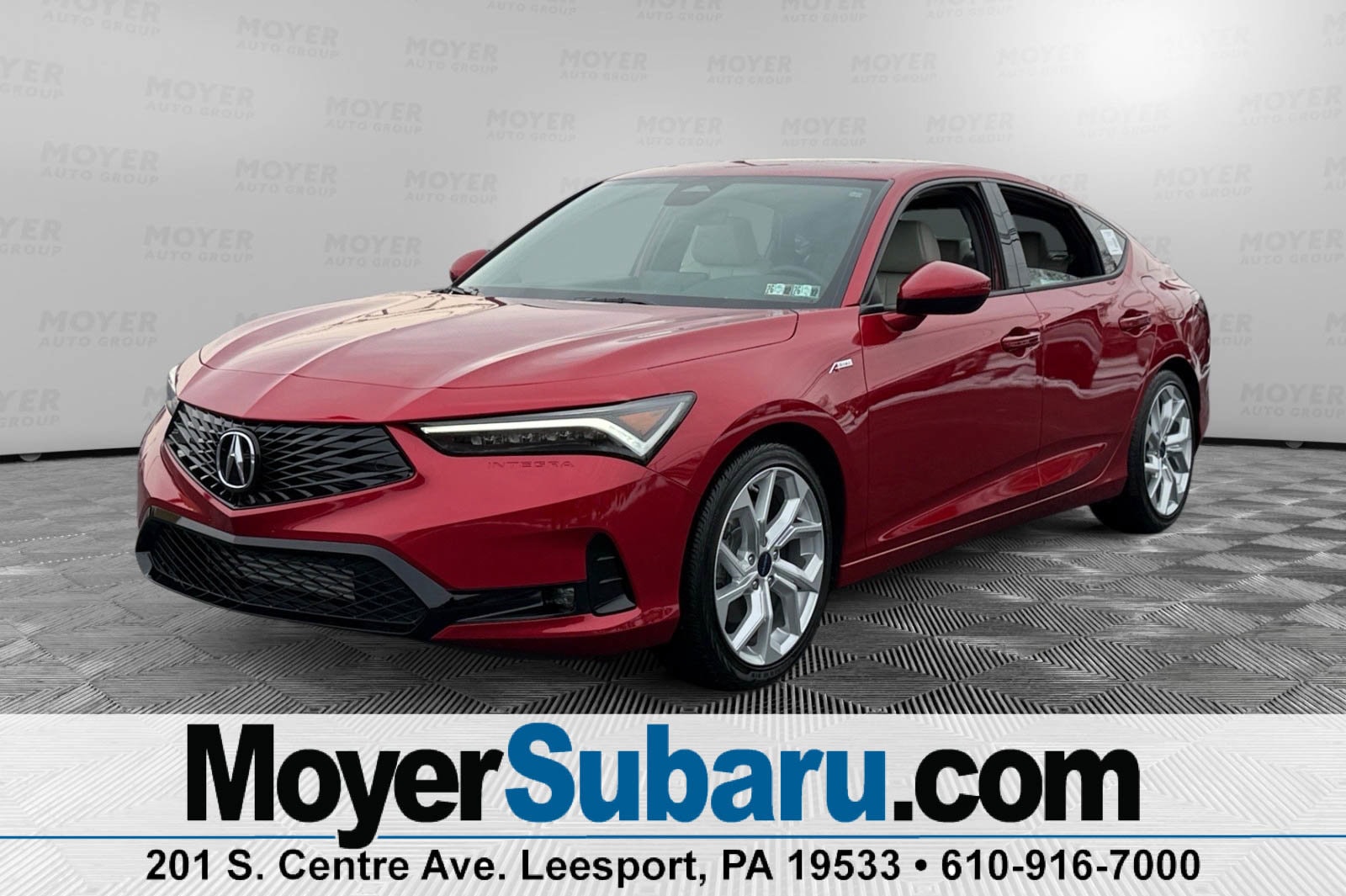 2023 Acura Integra A-Spec's photo