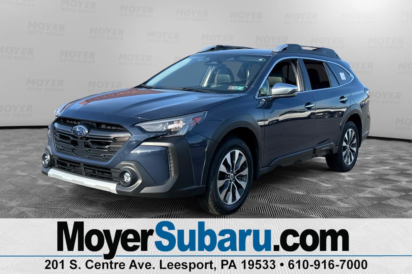 2023 Subaru Outback Touring's photo