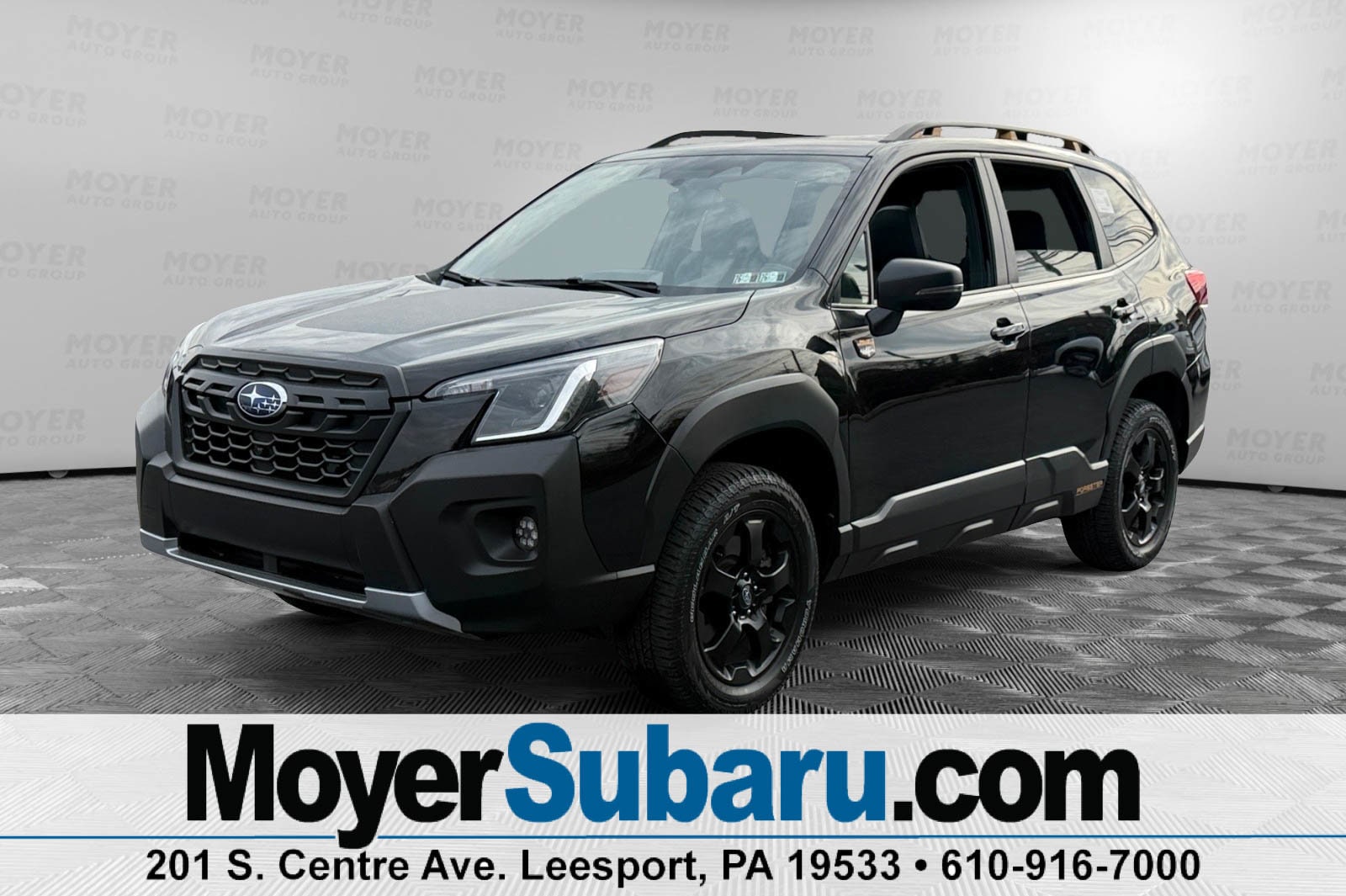 2022 Subaru Forester Wilderness's photo