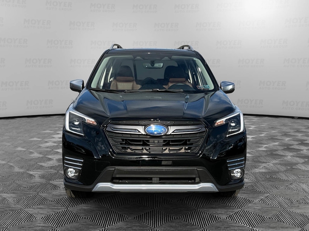 Certified 2023 Subaru Forester Touring SUV